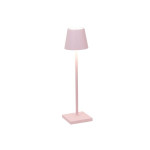 Lampe table micro poldina pro rose de Zafferano dans 🕯️ Bougies et encens