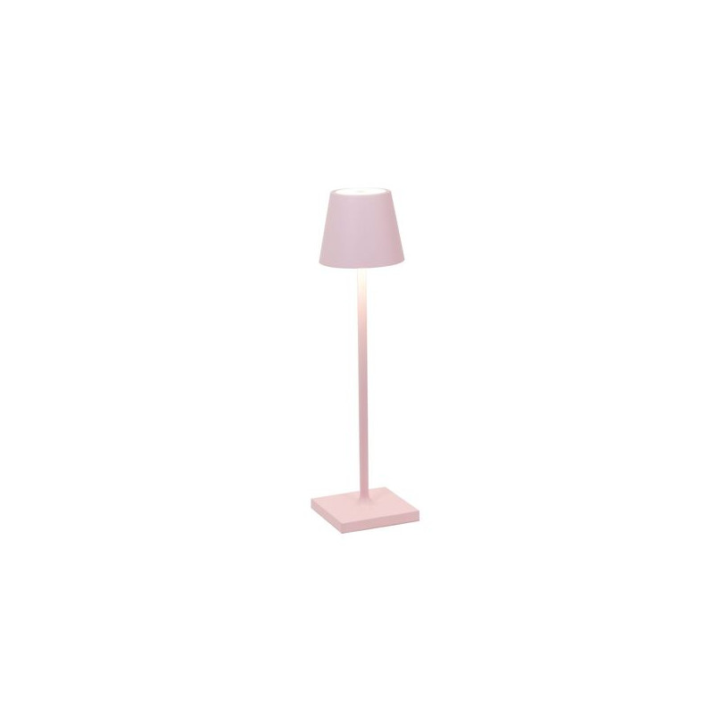 Lampe table micro poldina pro rose de Zafferano dans 🕯️ Bougies et encens