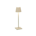 Lampe table micro poldina pro sable de Zafferano dans 🕯️ Bougies et encens