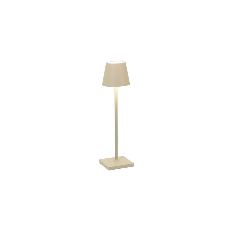 Lampe table micro poldina pro sable de Zafferano dans 🕯️ Bougies et encens