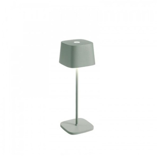 Lampe table ofelia pro vert sauge de Zafferano dans 🕯️ Bougies et encens