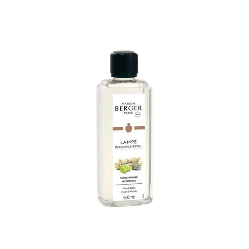 Parfum terre sauvage 500ml de Lampe Berger Paris - parfums et diffuseurs dans Produits parfumés, huile essentielle et Lampe B...