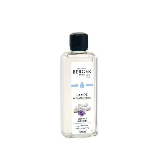Parfum linge frais 500ml de Lampe Berger Paris - parfums et diffuseurs dans Produits parfumés, huile essentielle et Lampe Berger
