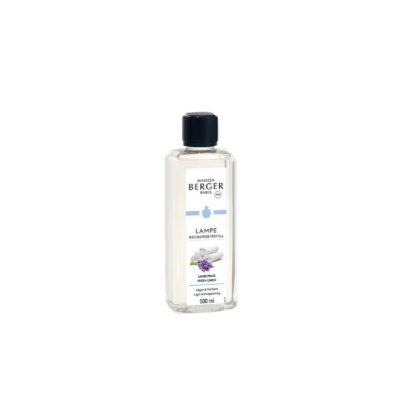 Parfum linge frais 500ml de Lampe Berger Paris - parfums et diffuseurs dans Produits parfumés, huile essentielle et Lampe Berger