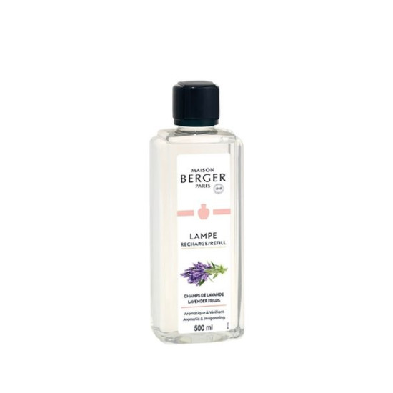 Parfum champs de lavande 500ml de Lampe Berger Paris - parfums et diffuseurs dans Produits parfumés, huile essentielle et Lam...