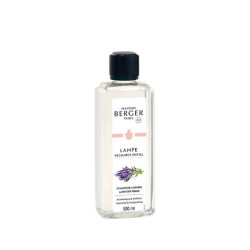 Parfum champs de lavande 500ml de Lampe Berger Paris - parfums et diffuseurs dans Produits parfumés, huile essentielle et Lam...