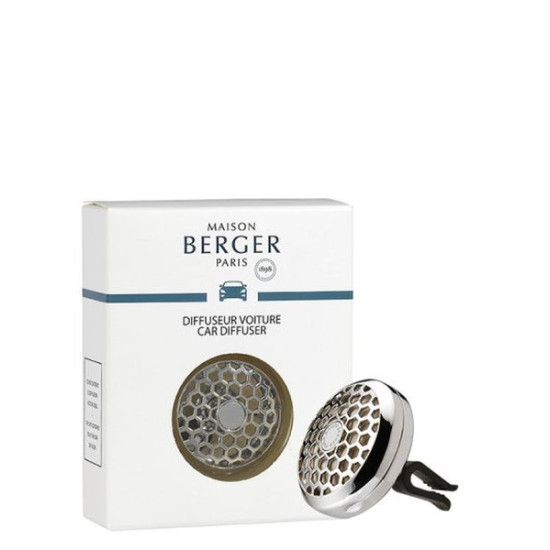 Diffuseur voiture seul honey comb chr de Lampe Berger Paris - parfums et diffuseurs dans Produits parfumés, huile essentielle...