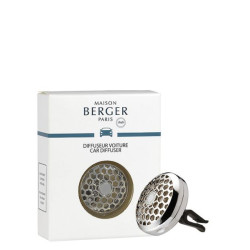 Diffuseur voiture seul honey comb chr de Lampe Berger Paris - parfums et diffuseurs dans Produits parfumés, huile essentielle...