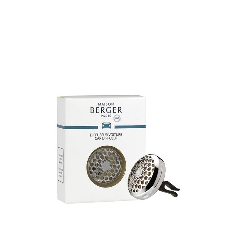 Diffuseur voiture seul honey comb chr de Lampe Berger Paris - parfums et diffuseurs dans Produits parfumés, huile essentielle...