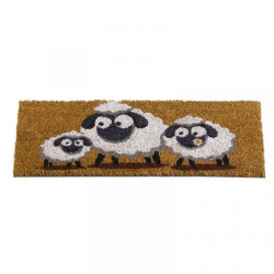 Tapis Moutons de Smart garden dans Tapis - paillasson - Nappe - Rideau