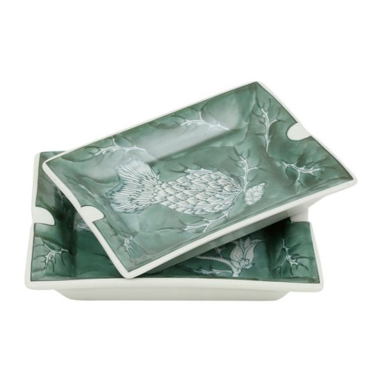 /Cendrier qing vr 20x16 de Comptoir de Famille - Objet de décoration dans Coups de coeur