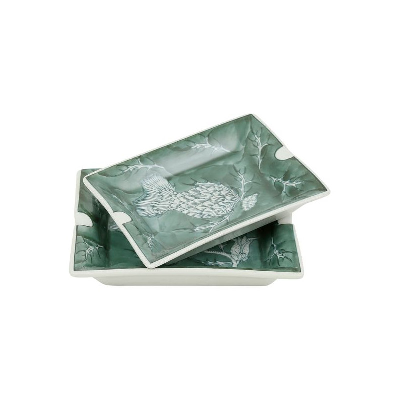 /Cendrier qing vr 20x16 de Comptoir de Famille - Objet de décoration dans Coups de coeur