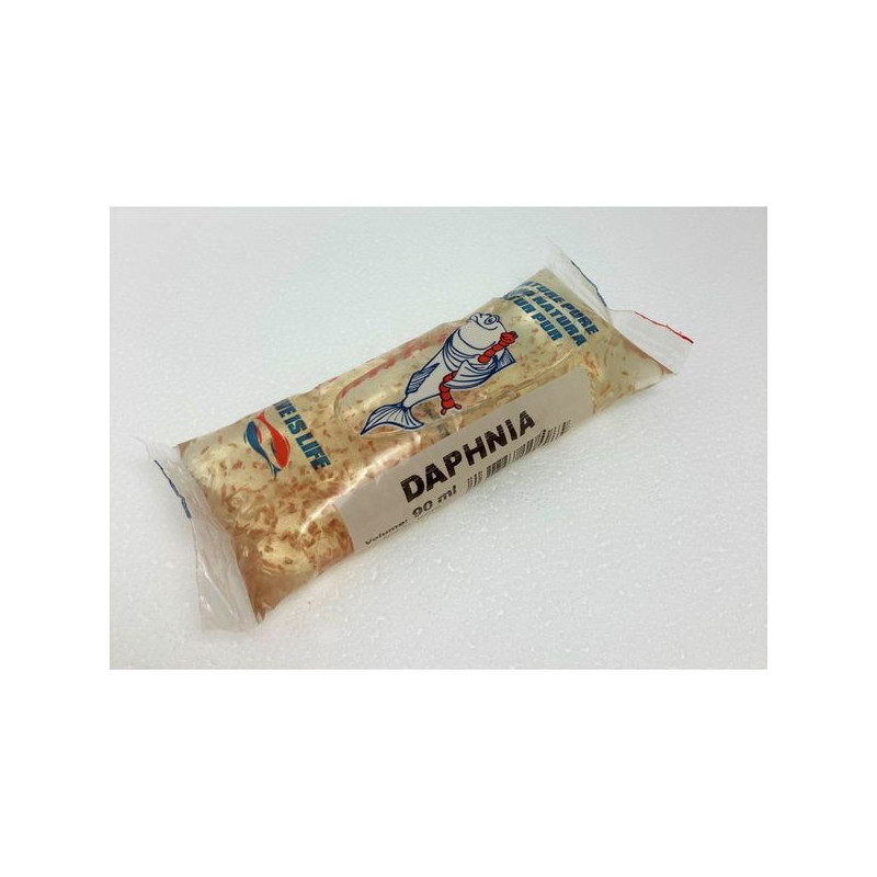 Alimentation vivante daphnia 90 ml de Colombo - Produit pour aquariums dans Alimentation Poissons tropicaux