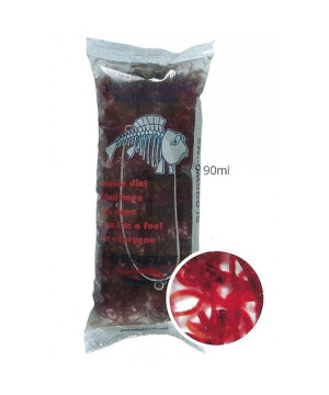 Alimentation vivante vers de vase 90 ml de Colombo - Produit pour aquariums dans Alimentation Poissons tropicaux