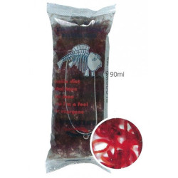 Alimentation vivante vers de vase 90 ml de Colombo - Produit pour aquariums dans Alimentation Poissons tropicaux