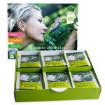 Coffret tisanes hildegarde 70.2g x36 de Aromandise dans 🫖 Thés, tisanes et infusions