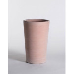 Pot cuvier haut 5185cm terre rosee Goicoechea, pays basque de Goicoechea - POTIER CERAMISTE dans Pots en terre cuite