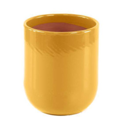 /SAINTROPP A FLEUR DE PEAU D20 H21 de Poterie d'Albi - Poterie de qualité à Bordeaux dans Pots en terre cuite