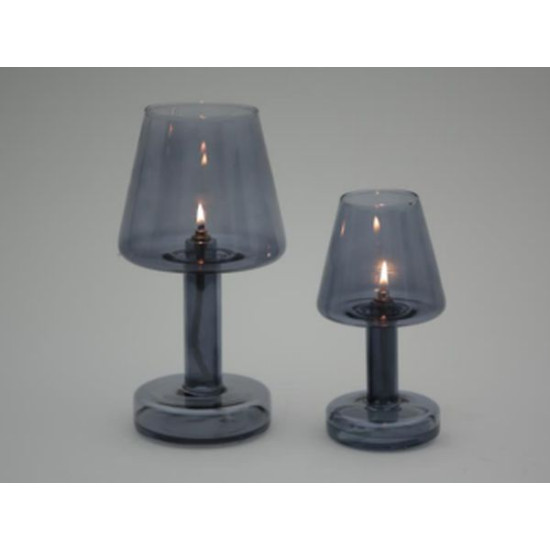 Lampe huile pied smoke s de Bazardeluxe dans Eclairages - Luminaires - Lampes