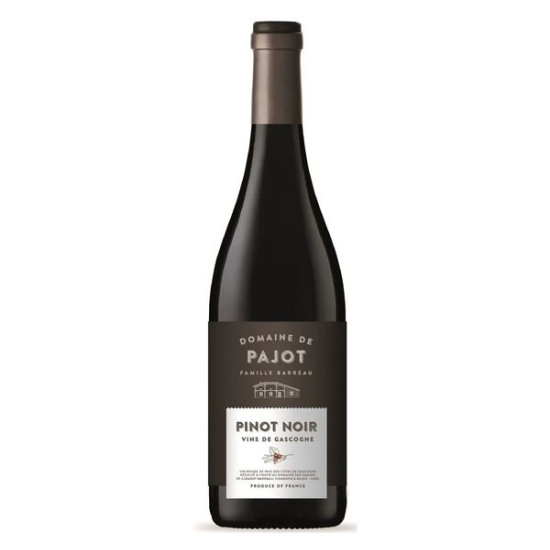 COTE GASCOGNE PINOT NOIR ROUGE BIO 75CL de Table des producteurs Libourne dans 🍷 Vins