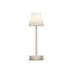 Lampe à batterie lola slim 30 laiton de Newgarden, éclairage solaire et à batterie dans Eclairage extérieur