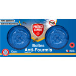 Fourmis - boîtes appâts X10 de Protect Expert -pour traiter ou prévenir dans 🐜 Produits anti Fourmis