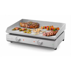 PLANCHA PRO INOX ELECTRIQUE 3000W de Jardinerie Bordeaux Libourne Gironde dans Plancha pour de bonnes grillades