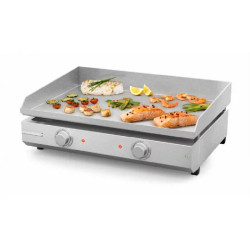 PLANCHA PRO INOX ELECTRIQUE 3000W de Jardinerie Bordeaux Libourne Gironde dans Plancha pour de bonnes grillades
