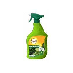 Pyrale du Buis Prêt-à-L'emploi 750ml - Solution Efficace pour Protéger vos Buis de Protect Expert -pour traiter ou prévenir d...