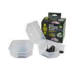 2 TAPETTEs SOURIS PLASTIQUE de Protecta - Produits dans 🐁 Raticide / souricide