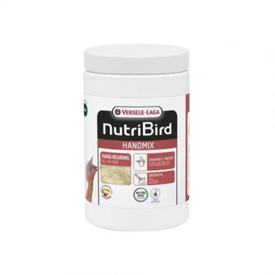 Nutribird Handmix 500 G versele laga de Versele Laga - Alimentation pour animaux dans Produits désactivés