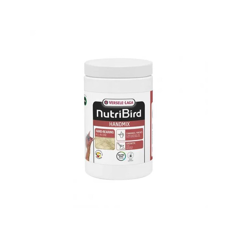 Nutribird Handmix 500 G versele laga de Versele Laga - Alimentation pour animaux dans Produits désactivés