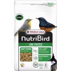 Nutribrid patee universel pour oiseaux 1kg de Versele Laga - Alimentation pour animaux dans Produits désactivés