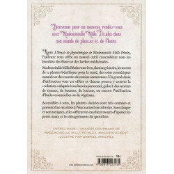 /Grimoire et recettes aux fleurs de mademoiselle de Herboristerie et Esotérisme à Libourne dans 🃏 Livres ésotériques, tarots,...
