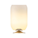 Kooduu atmos brass-laiton. lampe avec enceinte de kooduu - lampe et enceinte dans Eclairage extérieur