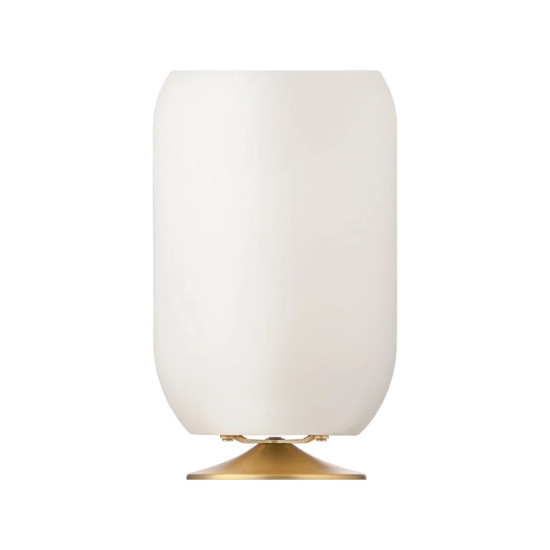 Kooduu atmos brass-laiton. lampe avec enceinte de kooduu - lampe et enceinte dans Eclairage extérieur