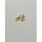 /Boucle oreille perle ronde pierre naissance de Muja juma dans 💎 Bijoux et accessoires ésotériques