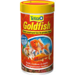 TETRA GOLDFISH FLOCONS  250ML de Tetra - Tetra pond - Nourriture pour poissons dans Poissons rouges