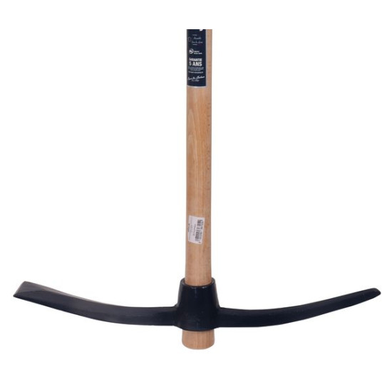 Pioche Terrassière 2.5 Kg Manche Bois de Spear et Jackson - Outil de jardin dans Produits désactivés