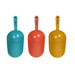 PELLE A TERREAU ACIER MULTICOLORE de Spear et Jackson - Outil de jardin dans Petits outils pour le jardin