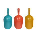 PELLE A TERREAU ACIER MULTICOLORE de Spear et Jackson - Outil de jardin dans Petits outils pour le jardin