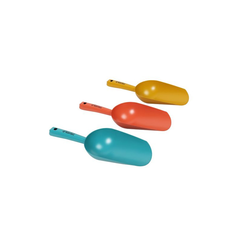 PELLE A TERREAU ACIER MULTICOLORE de Spear et Jackson - Outil de jardin dans Petits outils pour le jardin