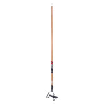 Ratissoire À Tirer Manche Bois 130 Cm de Spear et Jackson - Outil de jardin dans Outil pour désherber le jardin