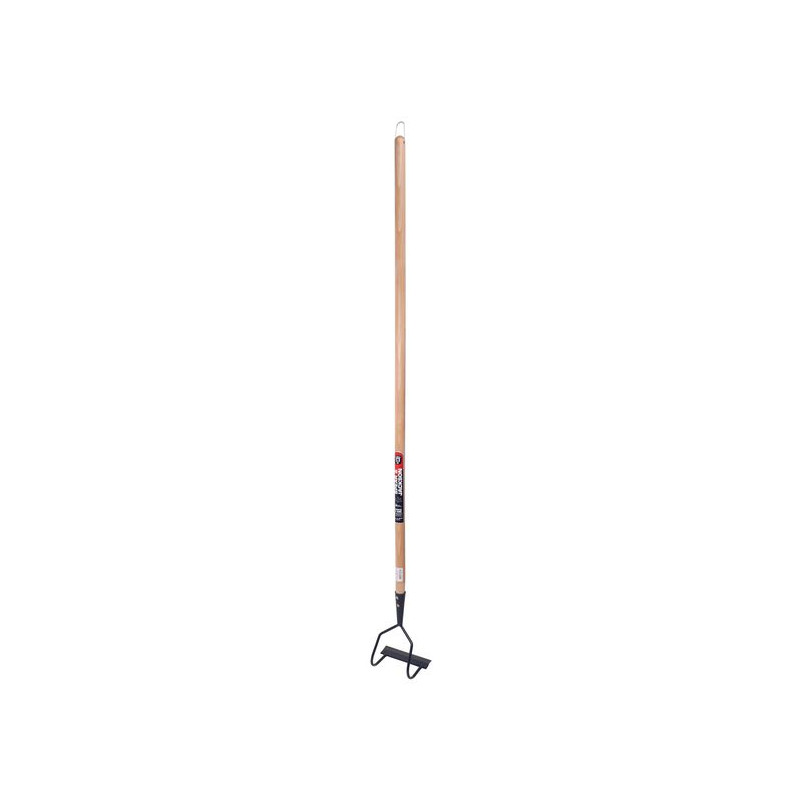 Ratissoire À Tirer Manche Bois 130 Cm de Spear et Jackson - Outil de jardin dans Outil pour désherber le jardin