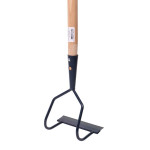 Ratissoire À Tirer Manche Bois 130 Cm de Spear et Jackson - Outil de jardin dans Outil pour désherber le jardin