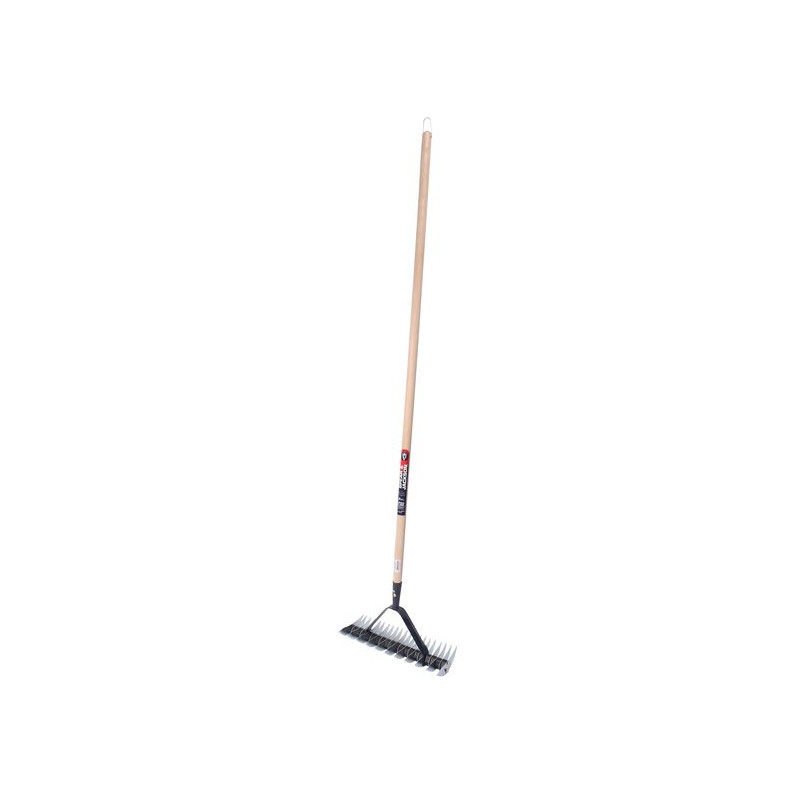 Scarificateur Manche Bois 150 Cm de Spear et Jackson - Outil de jardin dans Scarificateur pour la pelouse