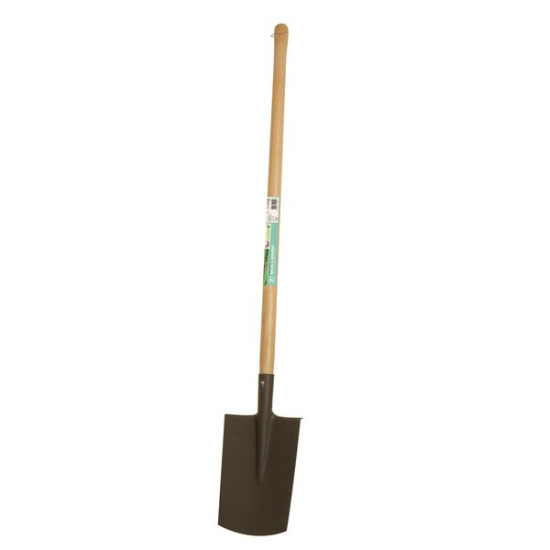 Beche Ronde 28Cm Manche Pomme de Spear et Jackson - Outil de jardin dans Produits désactivés
