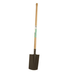 Beche Ronde 28Cm Manche Pomme de Spear et Jackson - Outil de jardin dans Produits désactivés
