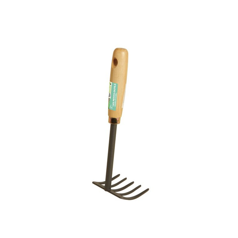 Rateau Fleurs 5 Dents de Spear et Jackson - Outil de jardin dans Produits désactivés