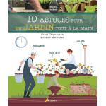 10 astuces pour un jardin tout a la main de Jardinerie Bordeaux Libourne Gironde dans 📗Livre sur le jardin